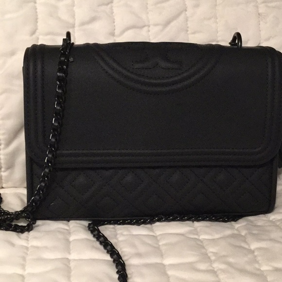 Tory Burch Handbags - Tory Burch Fleming Bag